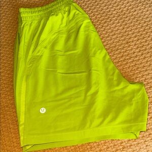 Pace Breaker Linerless Short 5"